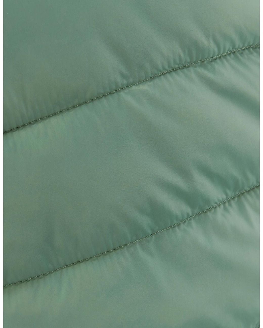 Regatta Green Marizion Baffled Hooded Padded Jacket for men