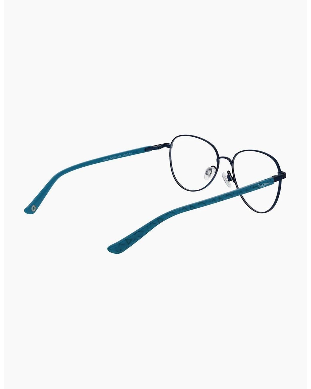 Pepe Jeans Blue Optical Frame Pj1297 C2 51