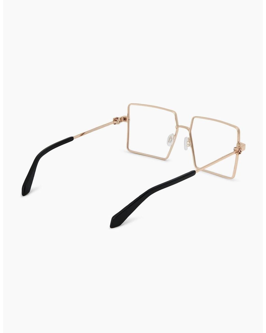 Off-White c/o Virgil Abloh Metallic Off Eyewear Style 8R for men