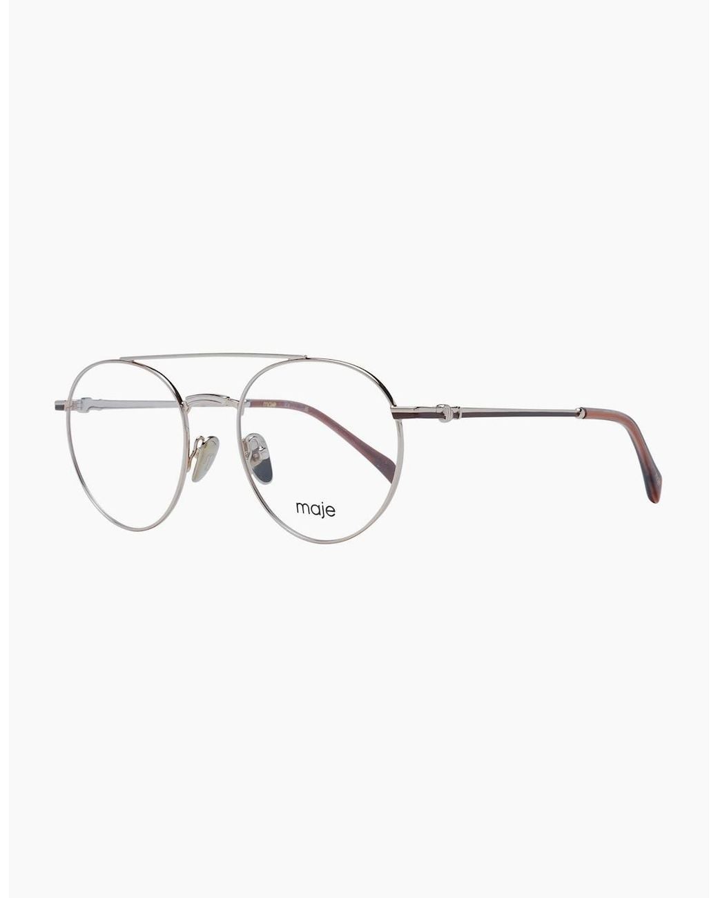 Maje Metallic Optical Frame Mj3020 400 50