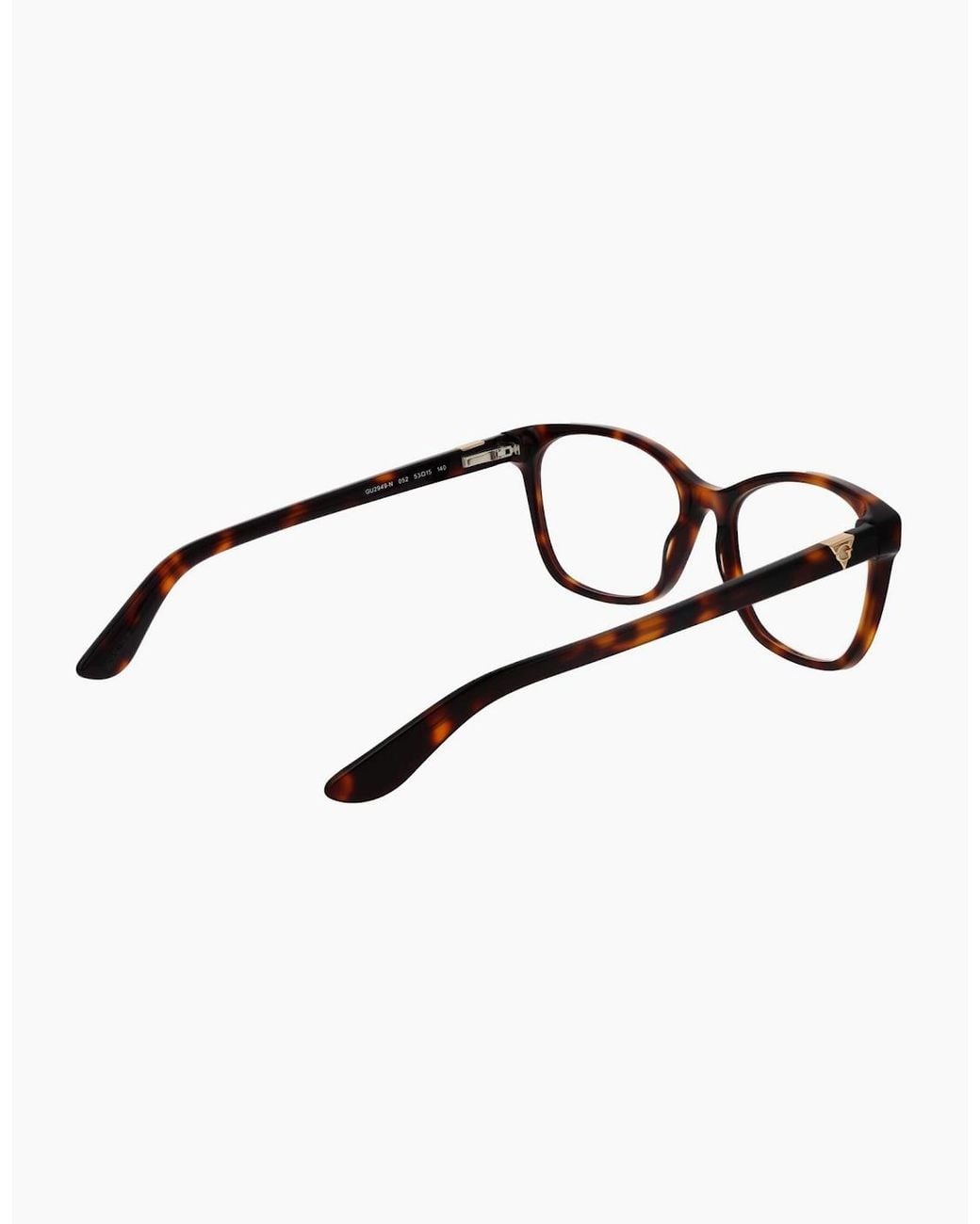 Guess Brown Optical Frame Gu2949-N 052 53