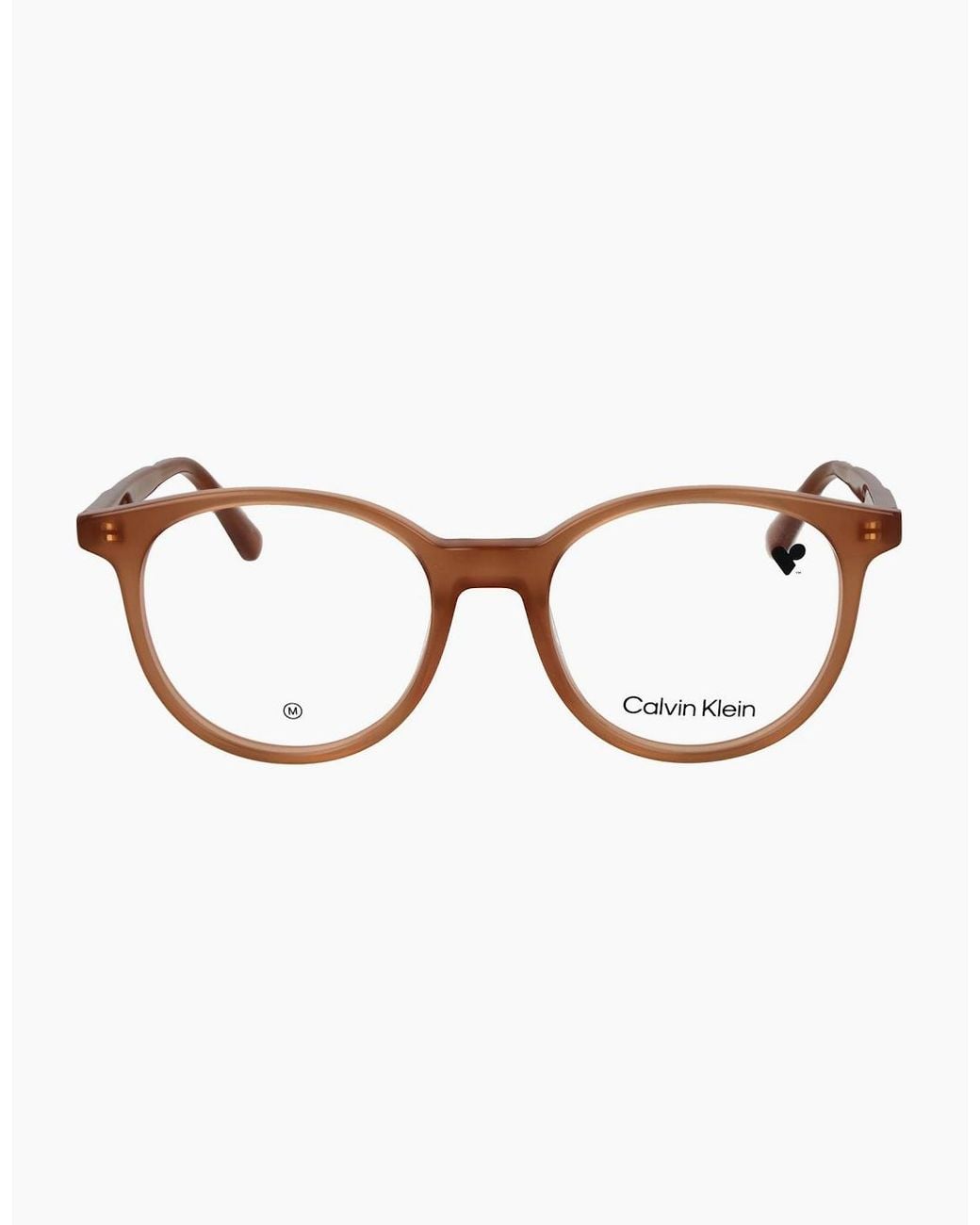 Calvin Klein Brown Optical Frame Ck24543 278 49