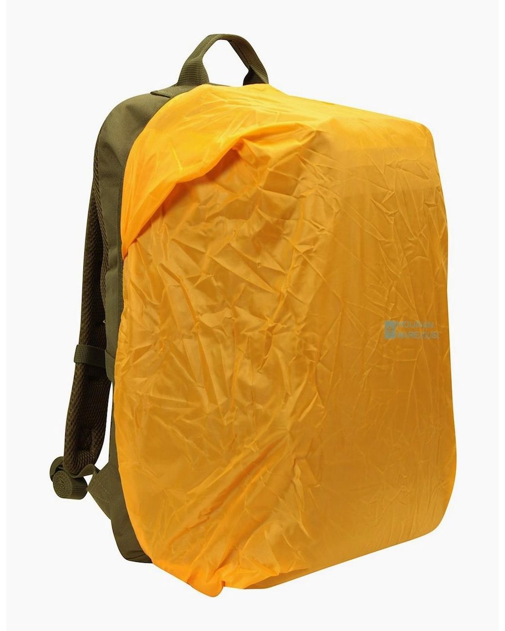 Mountain Warehouse Green Legion 35L Backpack