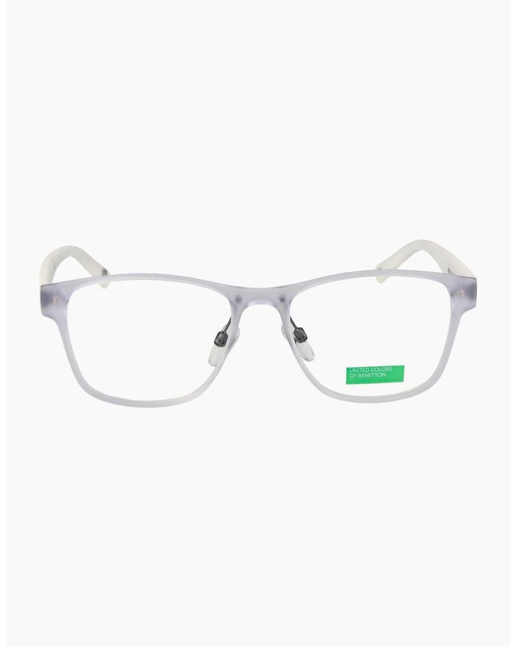 Benetton Metallic Optical Frame Beo1011 802 53