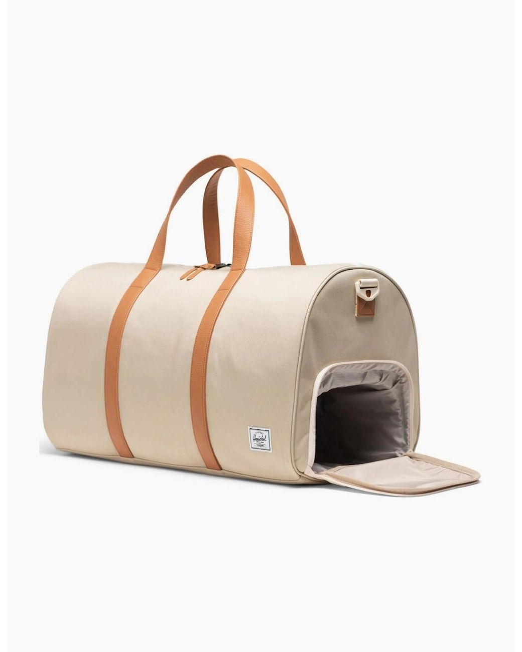 Herschel Supply Co. Natural Novel Duffle Bag