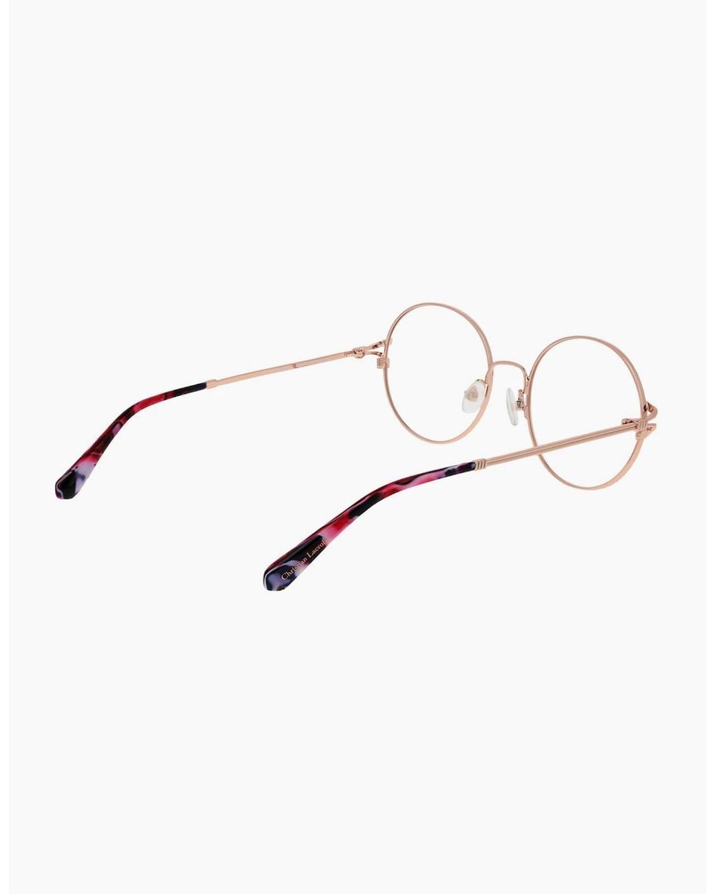 Christian Lacroix Natural Optical Frame Cl3096 424 51
