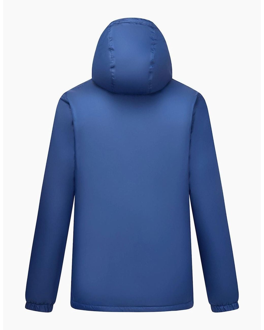 Regatta Blue Kybre Fleece Lined Jacket for men