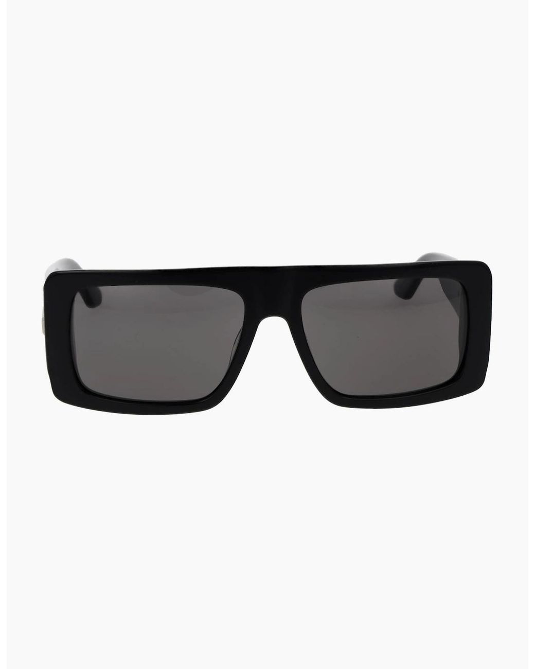 Gcds Black Sunglasses Gd0053 01A 56