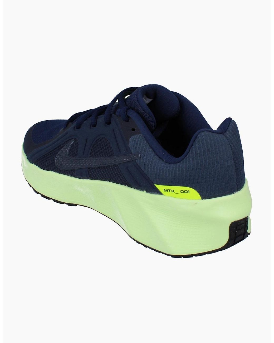 Nike Blue Metro Tek Trainers Hm9493 401 for men