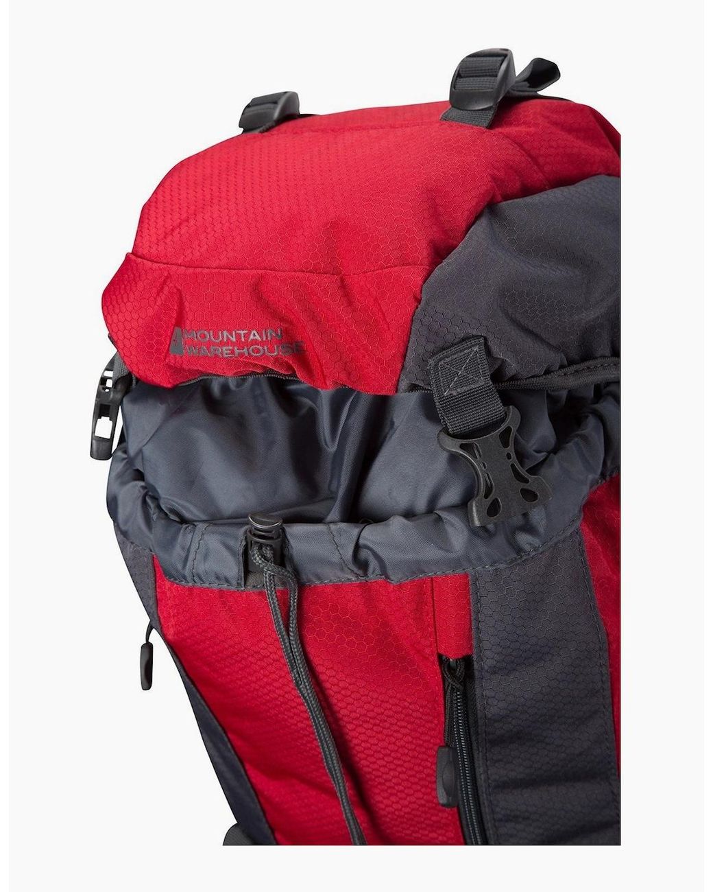Mountain Warehouse Red Venture Backpack