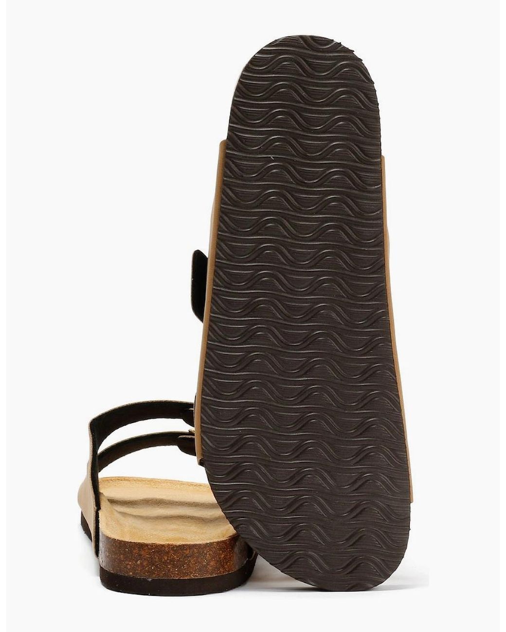 Original Penguin Penguin Port 2 Natural Sandals for men