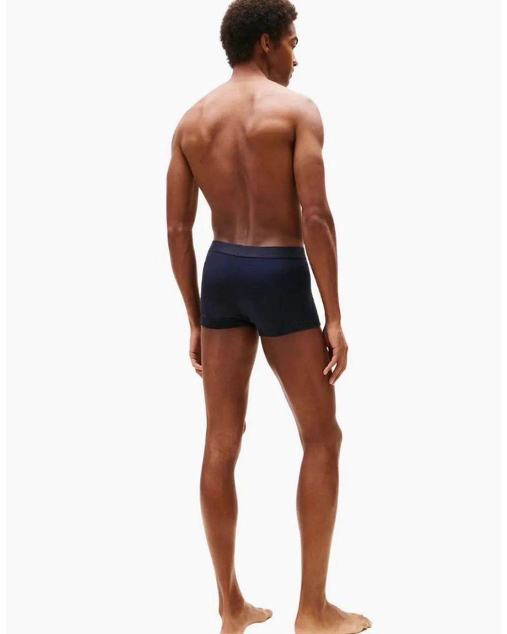 Tommy Hilfiger Blue 3-Pack Th Originals Boxer Briefs for men