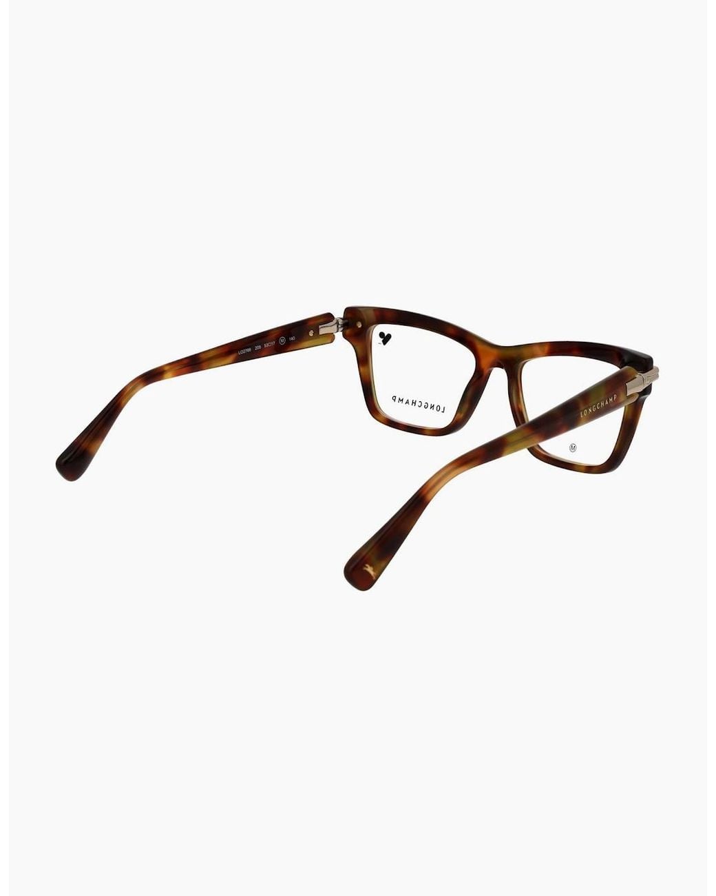 Longchamp Brown Optical Frame Lo2766 205 53