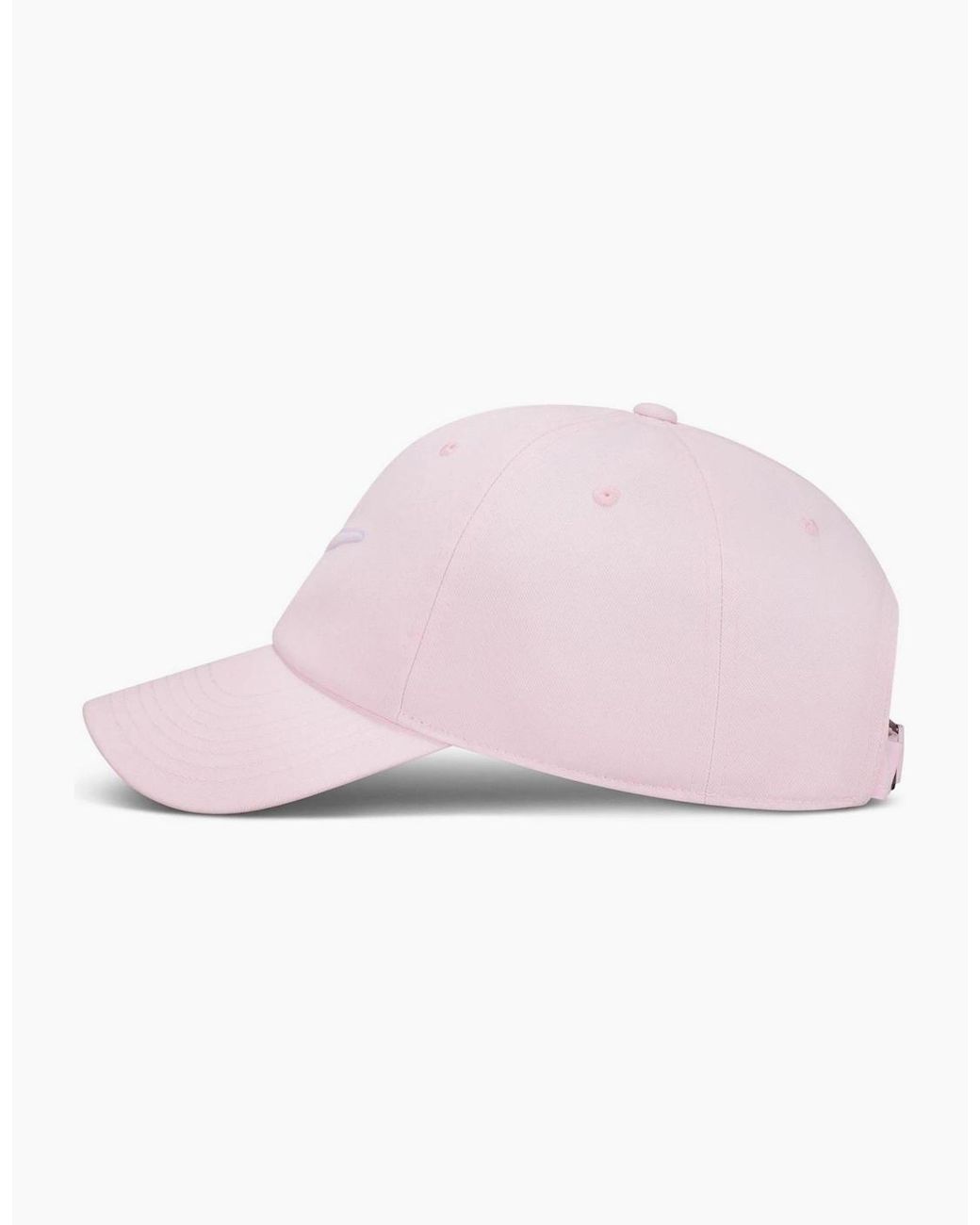 Nike Pink Unstructured Swoosh Cap Adults for men