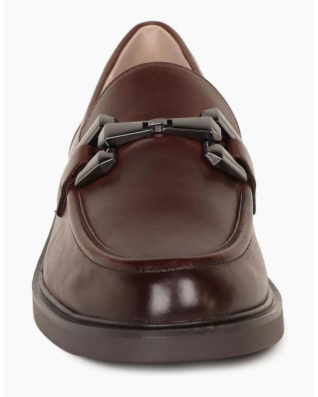 Caprice Brown Georgia Loafers