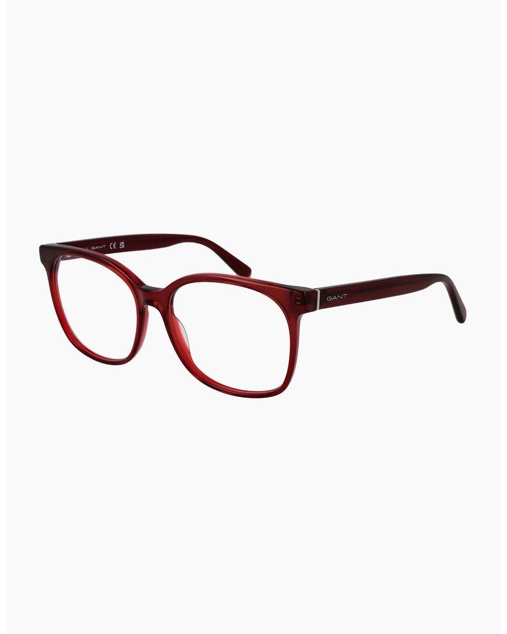 Gant Brown Optical Frame Ga50013 066 55