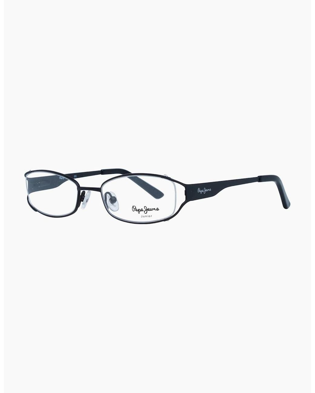 Pepe Jeans Black Optical Frame Pj2028 C1 46 for men