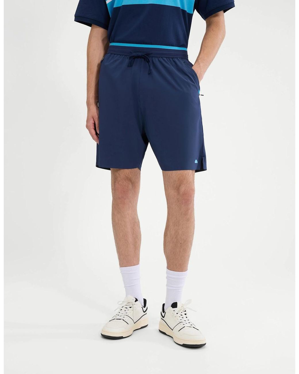Ellesse Blue Zimpatia Short for men