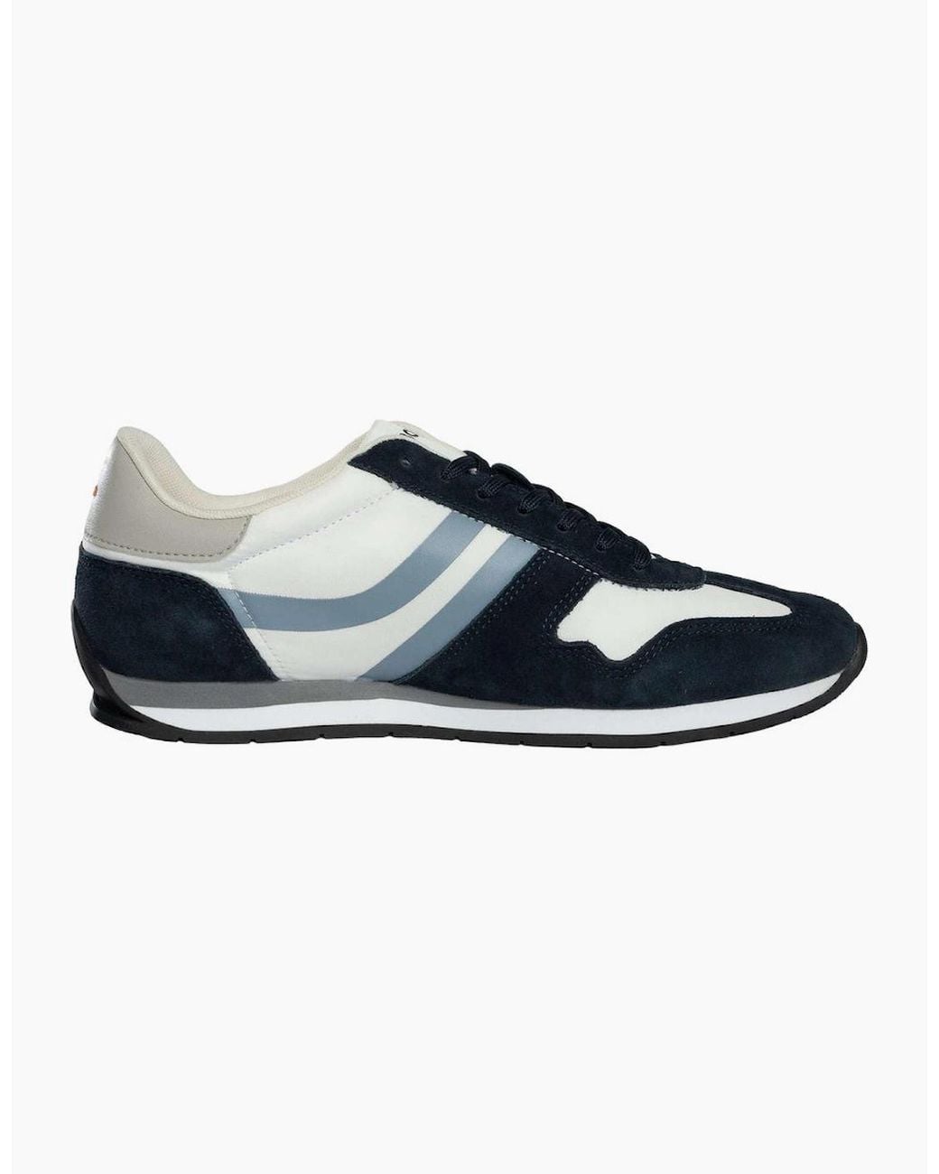 Boss Blue Boss Levon Runn Trainers Open for men