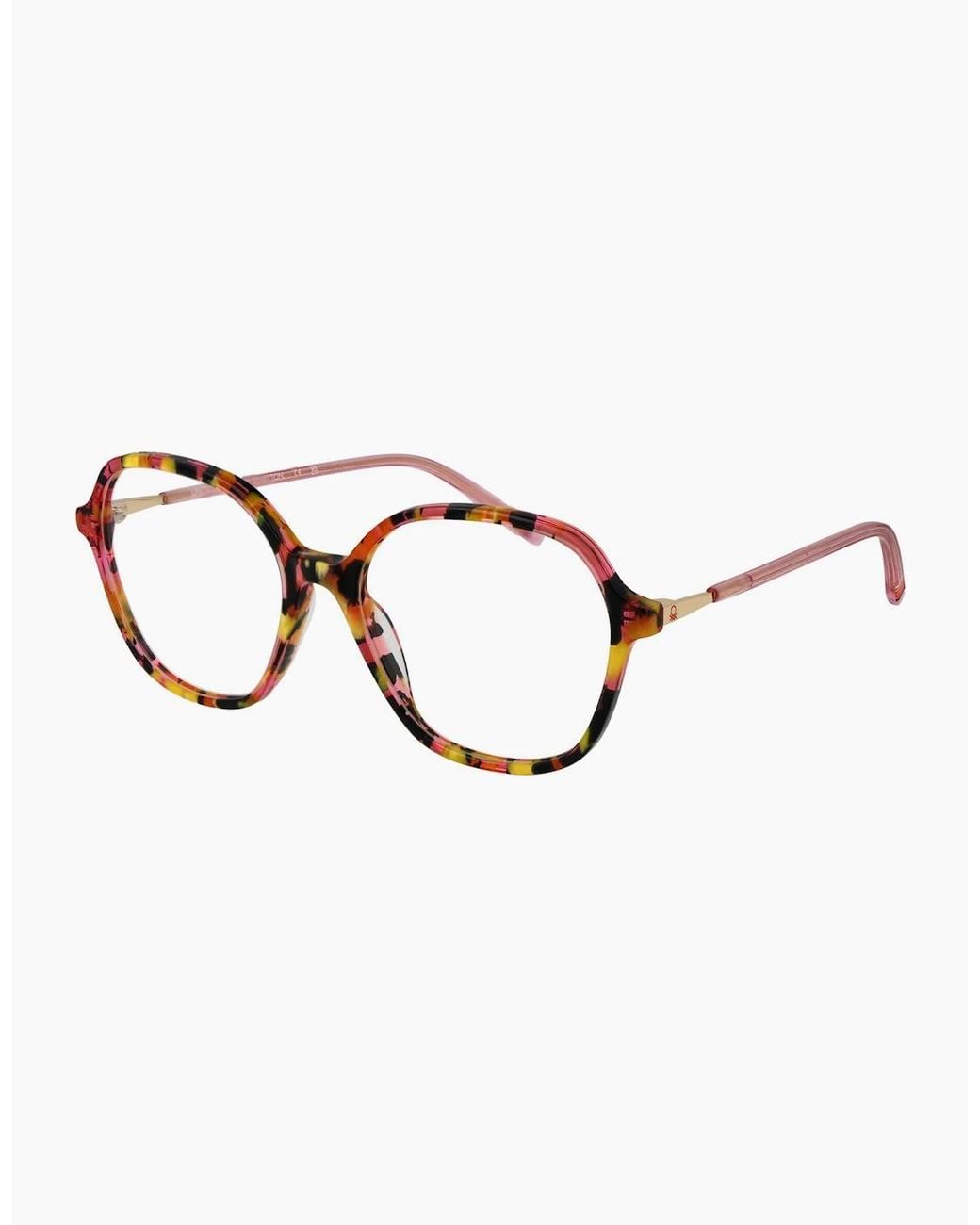 Benetton Brown Optical Frame Beo1103 481 54