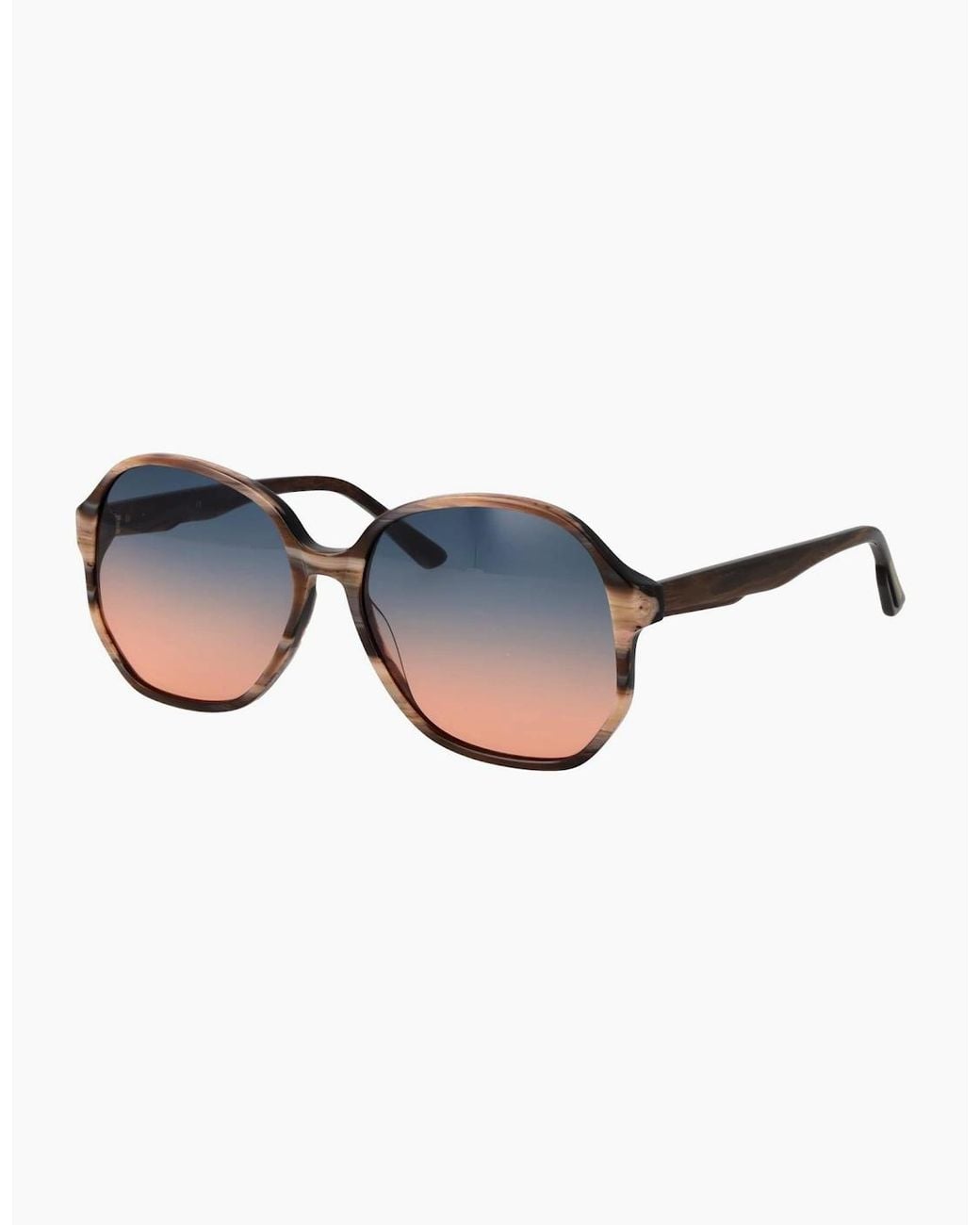 Scotch & Soda Blue Sunglasses Ss7011 103 57