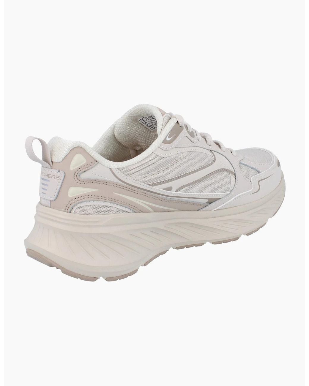Skechers White Edgeride