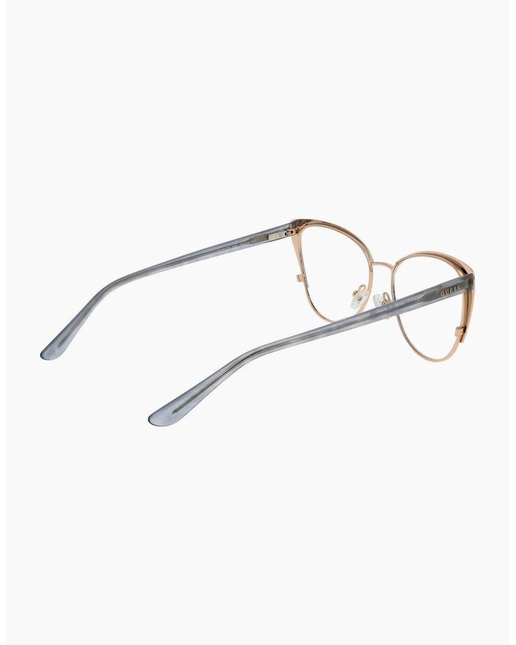 Guess Gray Optical Frame Gu50121 020 53