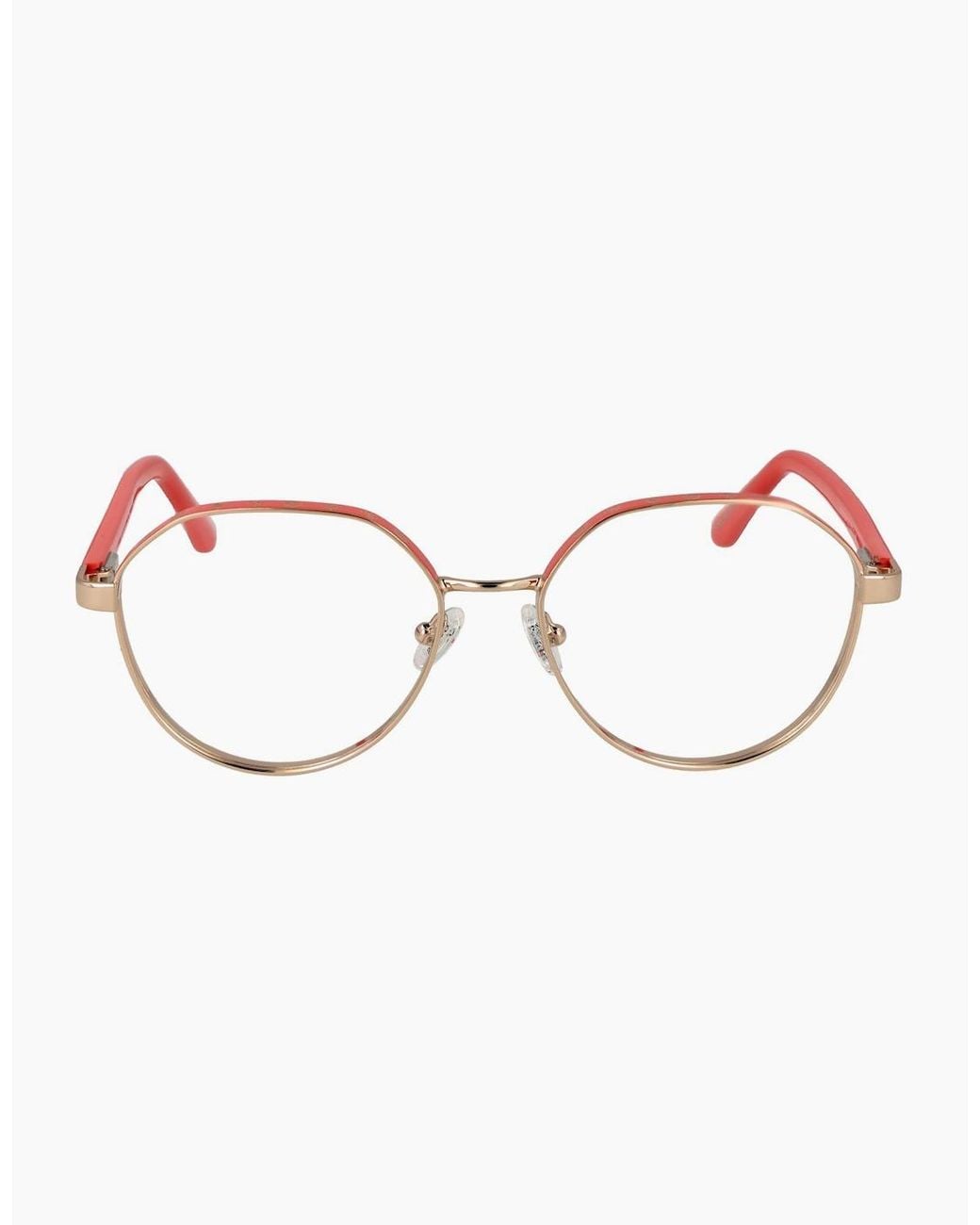 Guess Metallic Optical Frame Gu50124 074 53