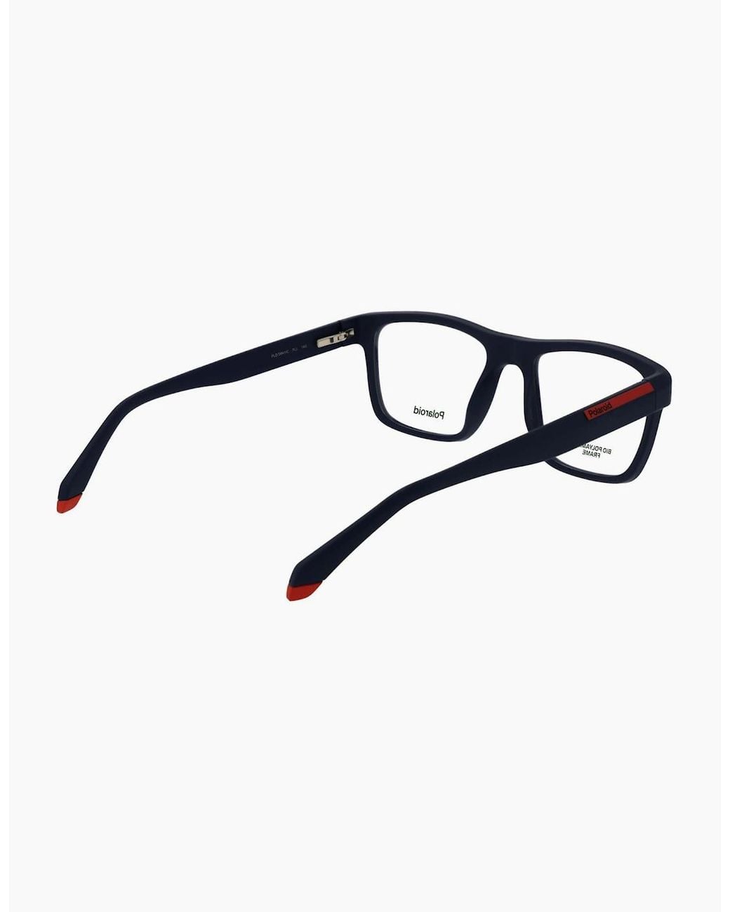 Polaroid Black Optical Frame Pld D641/C Fll19 53 for men