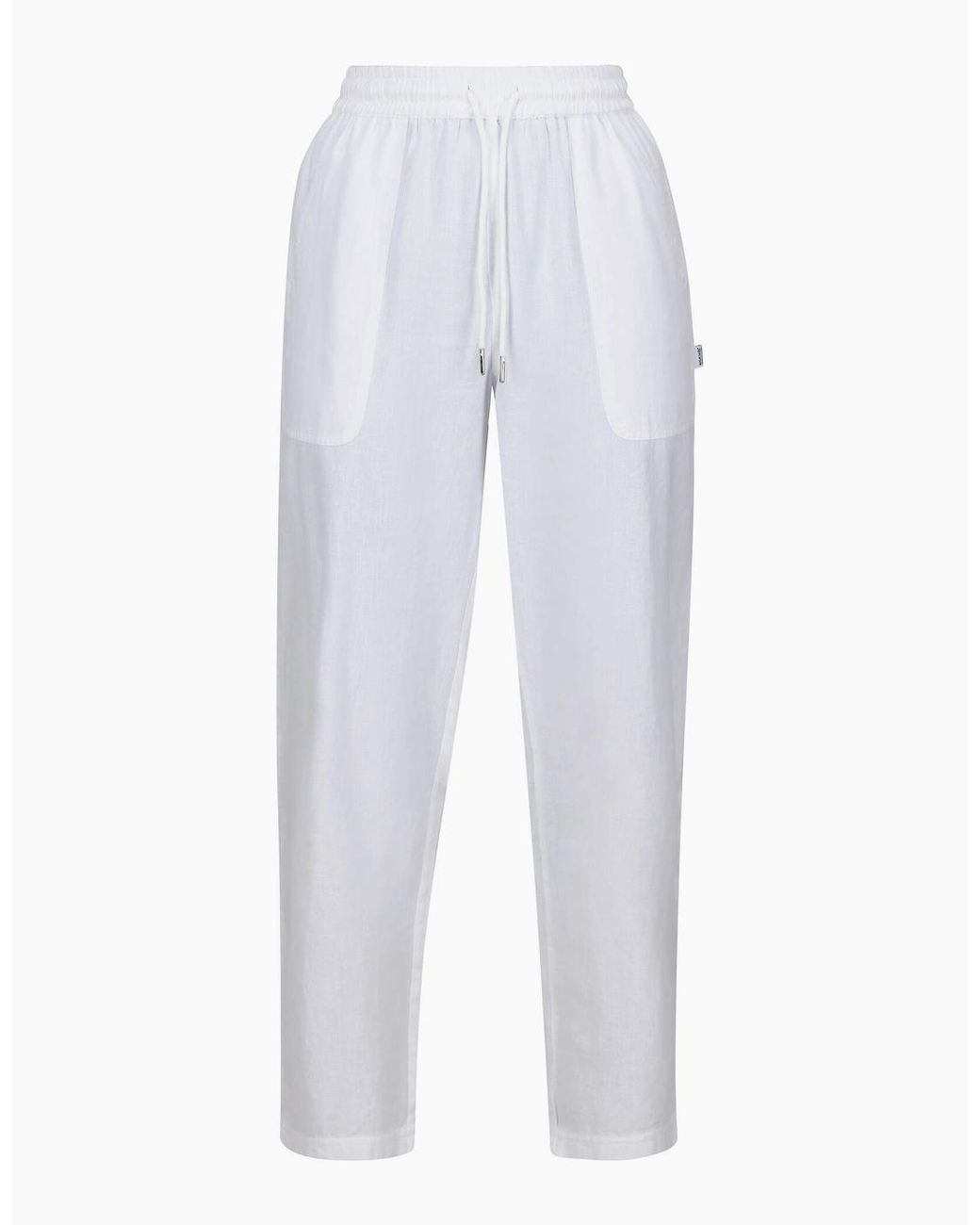 Regatta White Ladies Corso Trousers