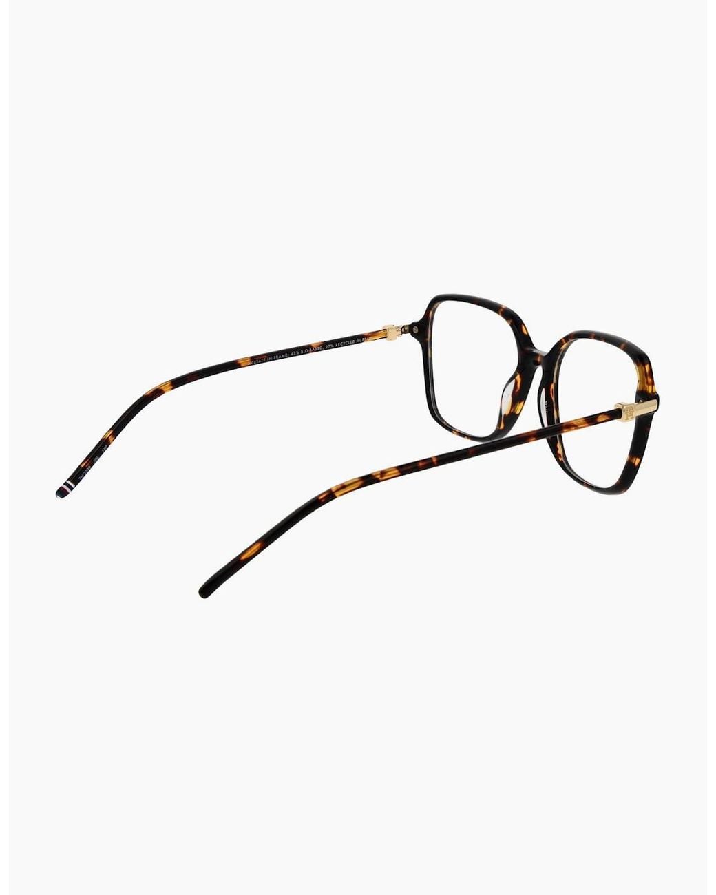 Tommy Hilfiger Brown Optical Frame Th 2339 05L17 52