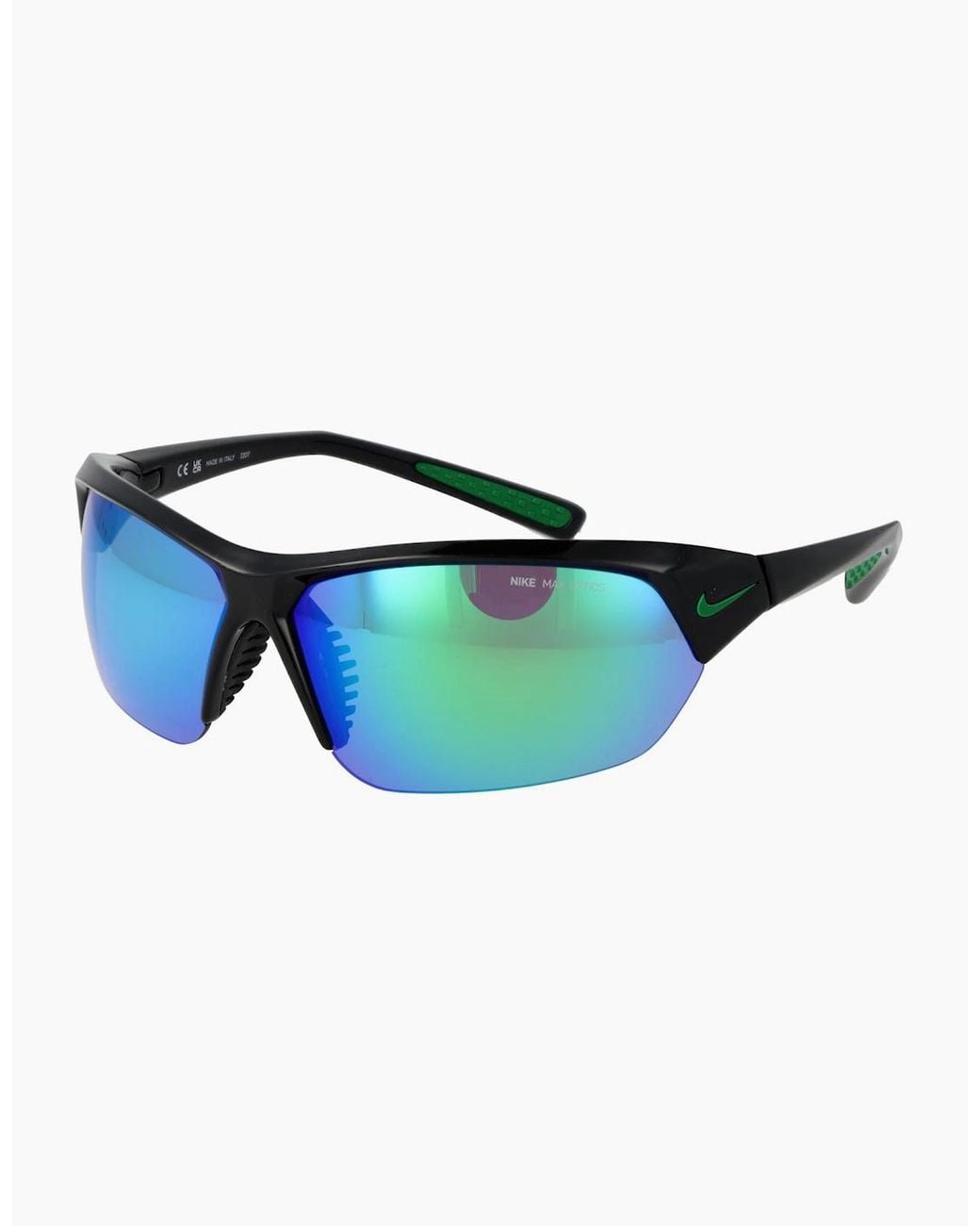 Nike Blue Sunglasses Dv2163 012 69 Skylon Ace M Mi for men