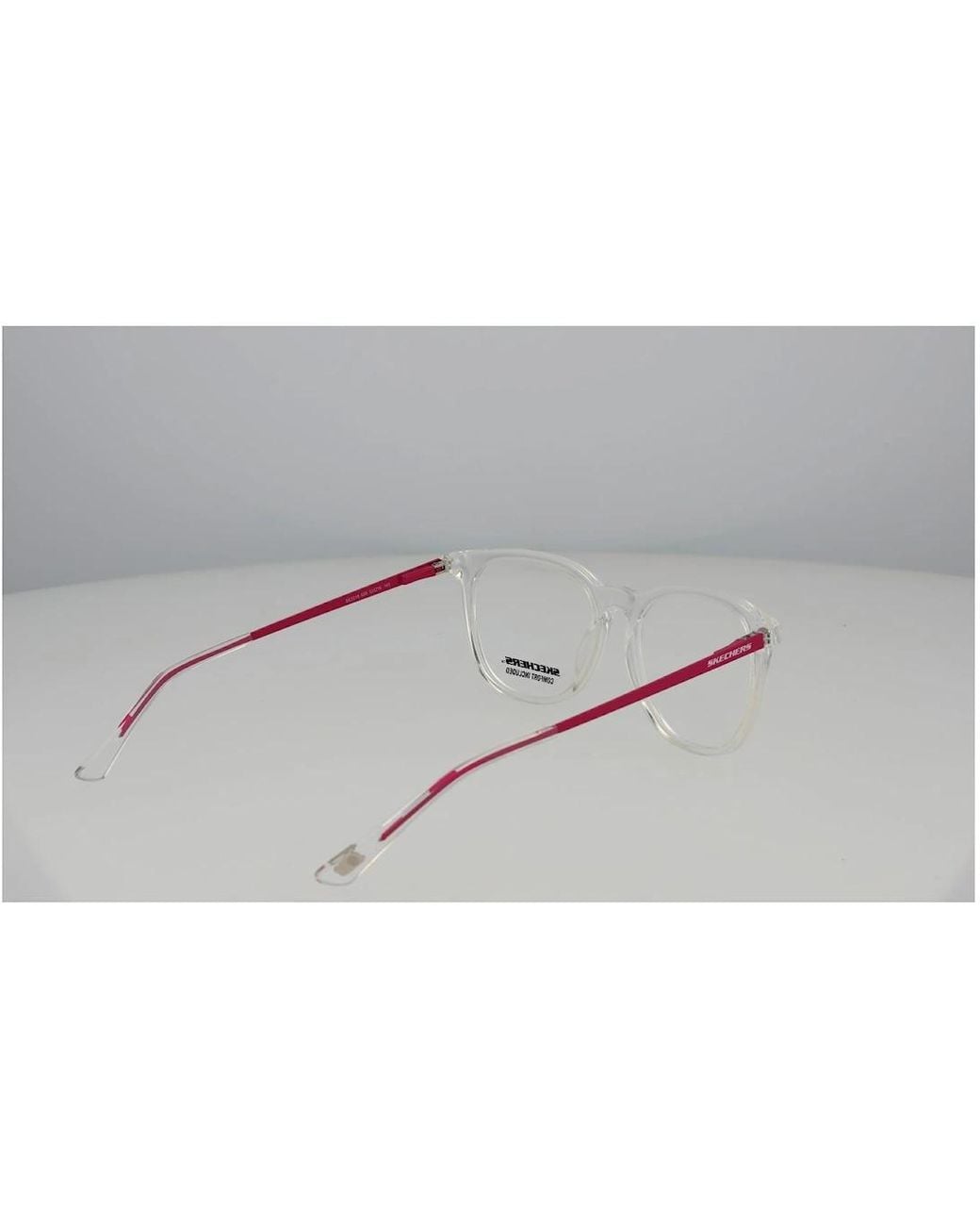 Skechers Black Optical Frame Se2218 026 52
