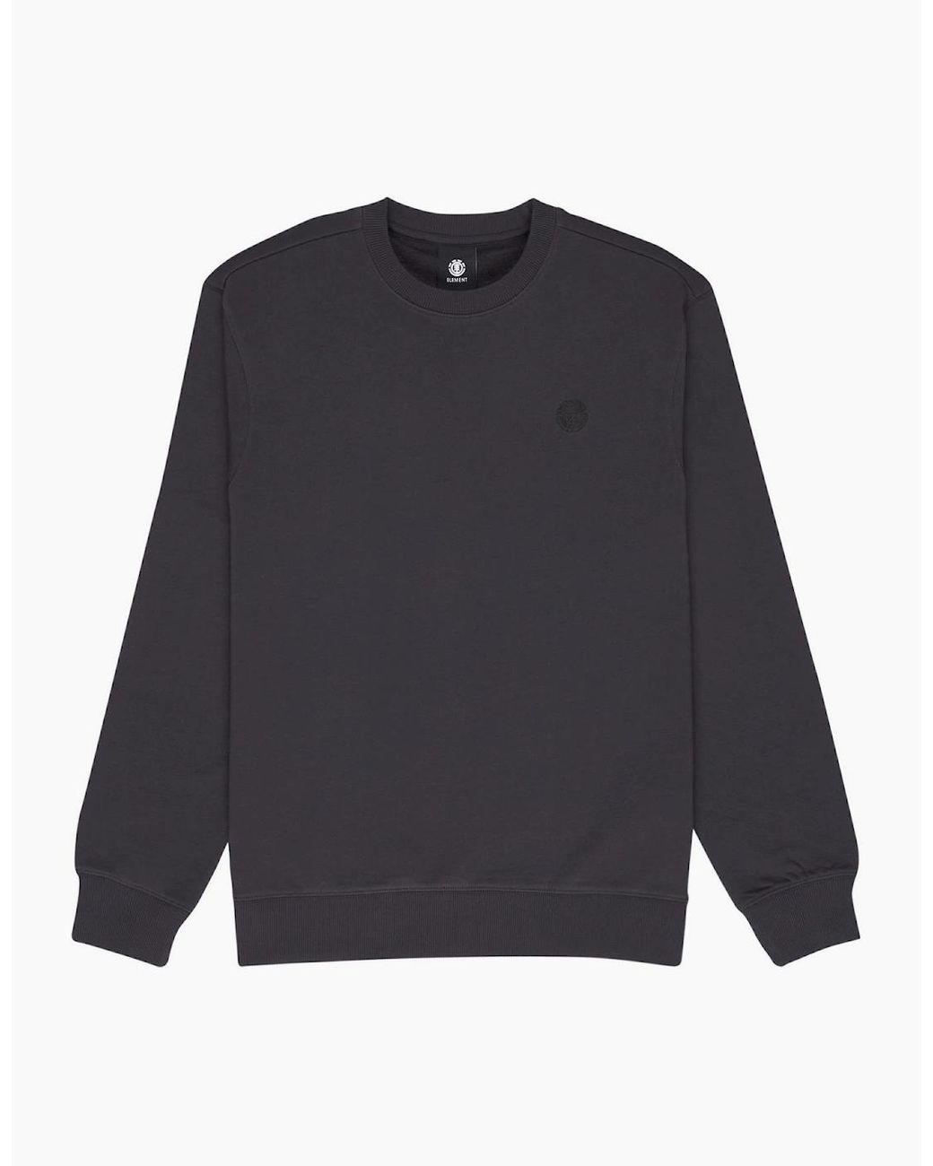 Element Blue Lakeside Graphic Sweatshirt for men