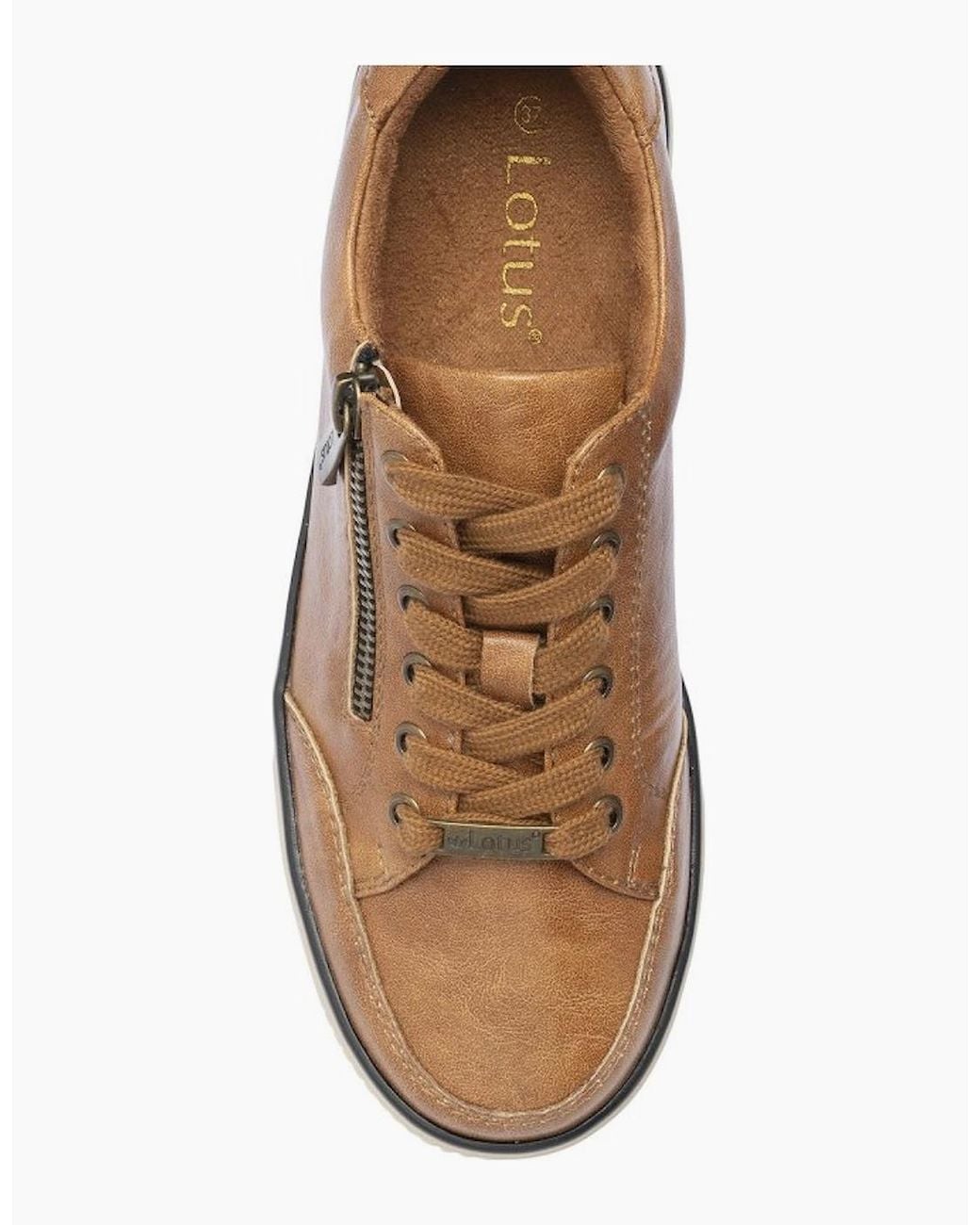 Lotus Natural Ginny Trainers