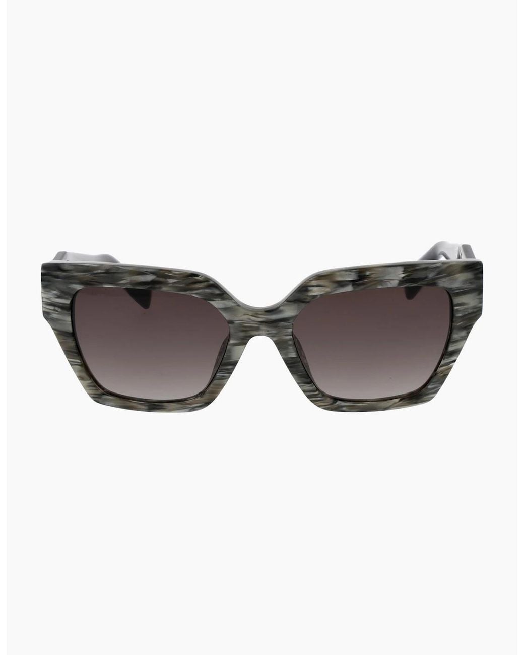 Furla Black Sunglasses Sfu811 06Bz 54