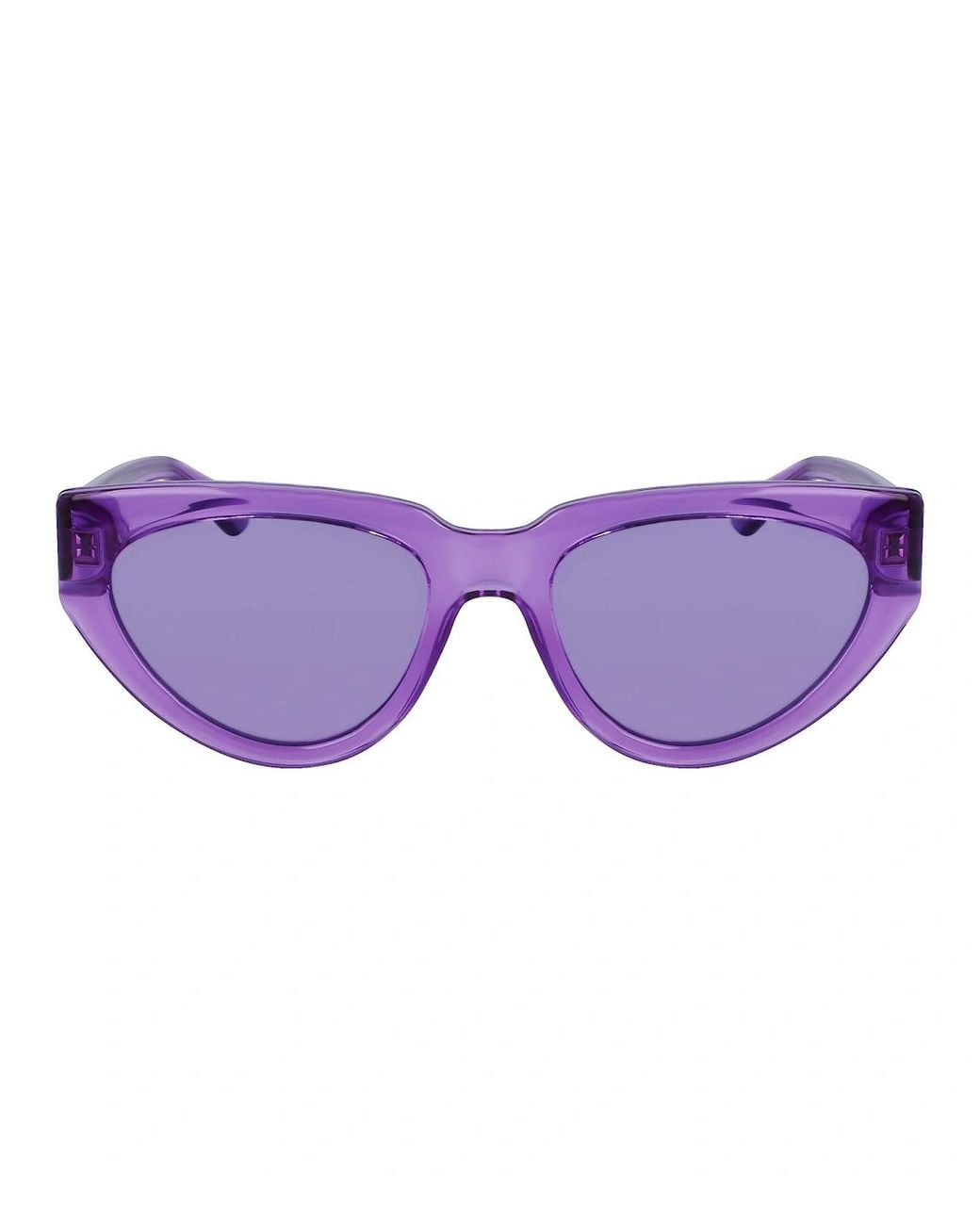 Karl Lagerfeld Purple Kl6100S-516 Glasses