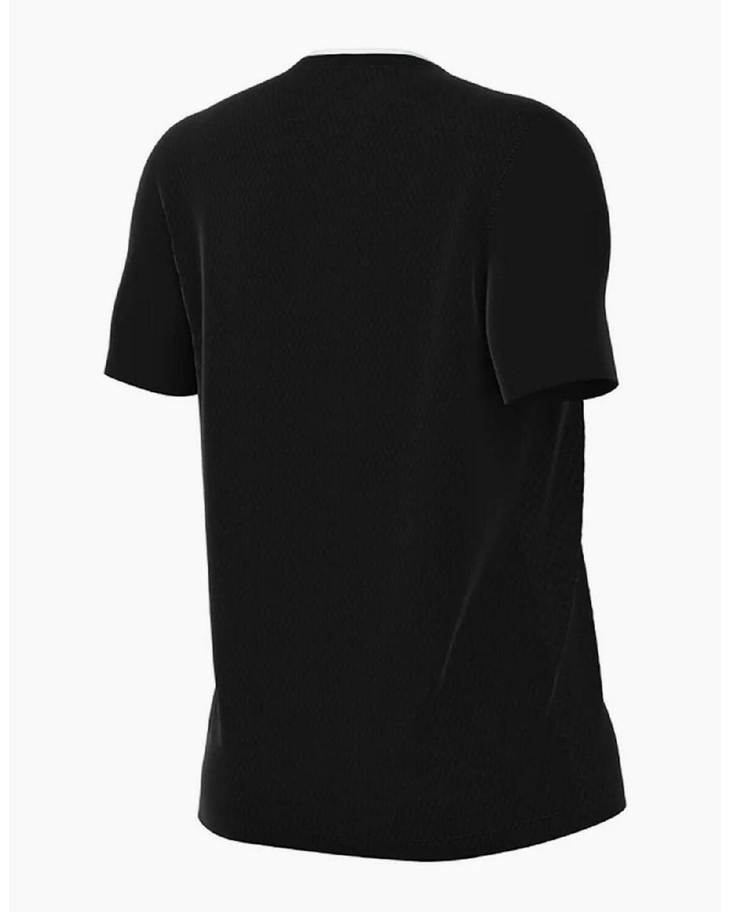 Nike Black Jersey Arbitre Sht