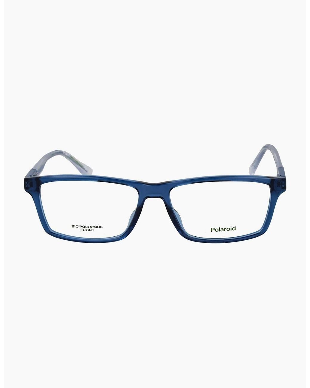 Polaroid Blue Optical Frame Pld D635 Pjp15 56 for men