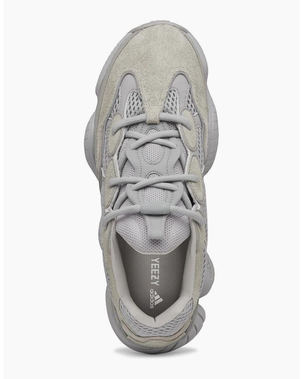 Yeezy Gray 500 Sneakers for men