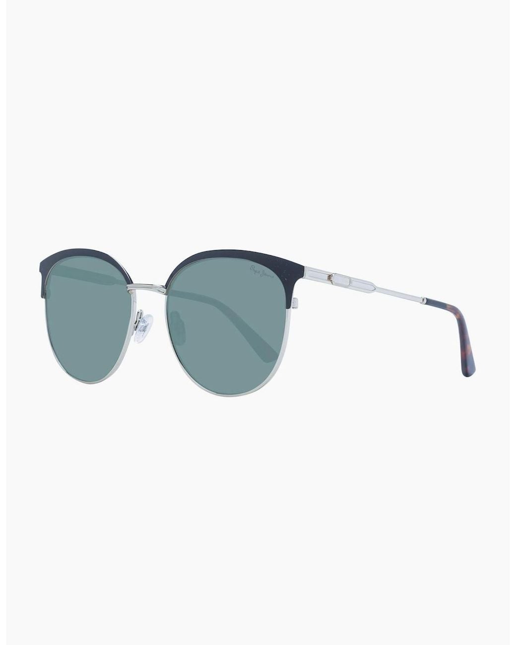 Pepe Jeans Blue Sunglasses Pj5212 002 55