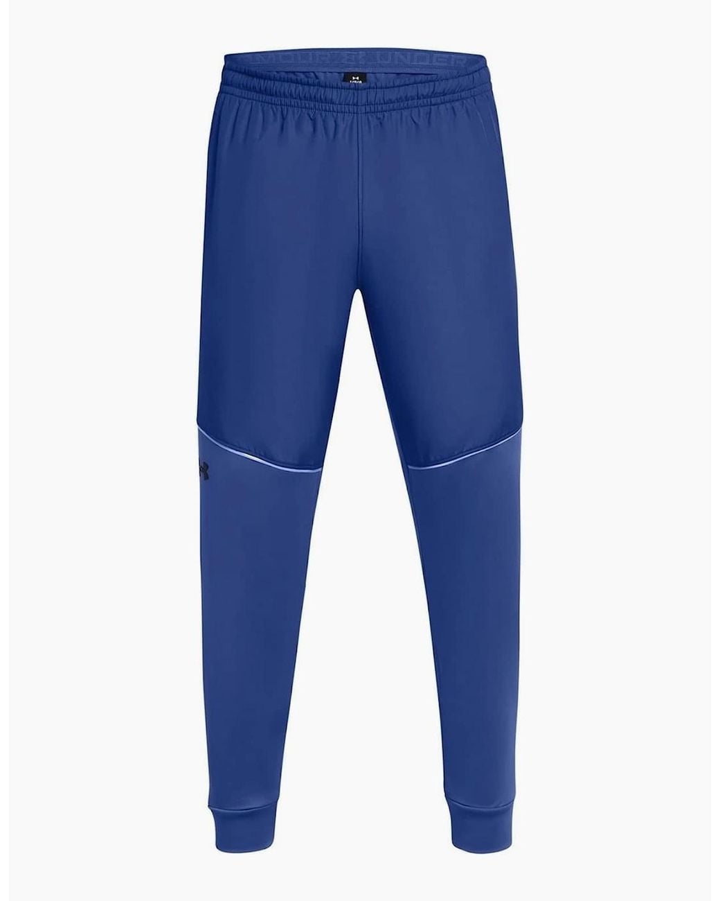 Under Armour Blue Armour Ua Af Storm Pants Tracksuit Bottom for men