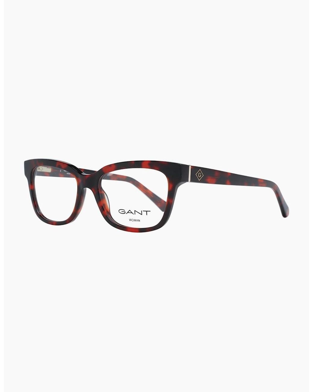 Gant Brown Optical Frame Ga4140 054 52