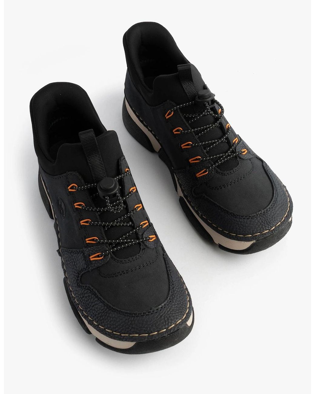 Rieker Black 45963-14 Trainers