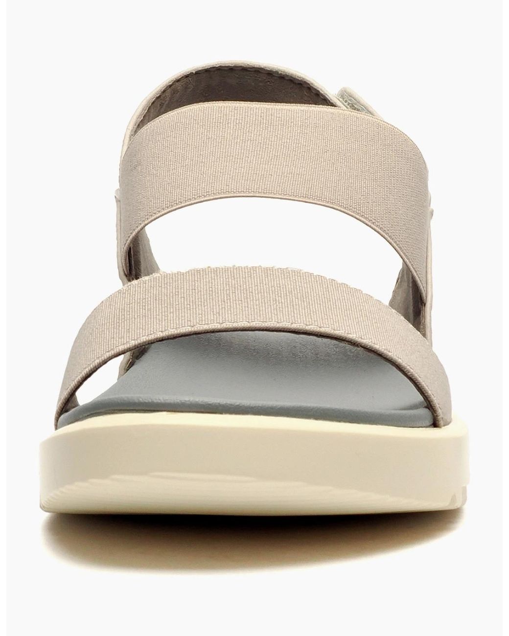 Hush Puppies Metallic Selina Sandals