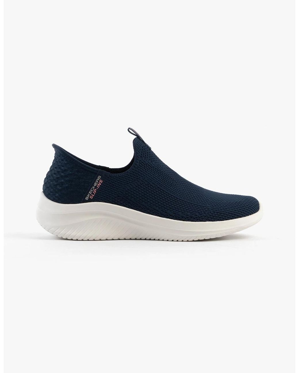 Skechers Blue 150450/Nvy Ultra Flex 3.0-Easy Win Trainers