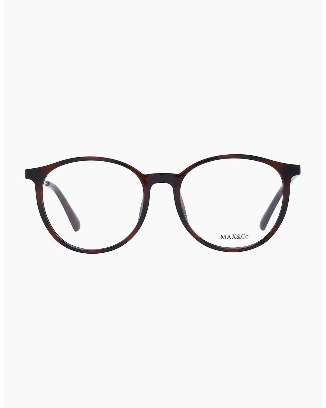 MAX&Co. Brown Optical Frame Mo5043 052 52