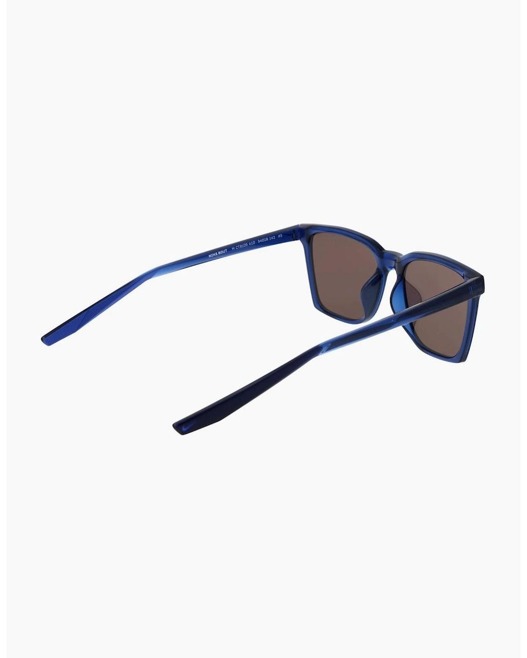 Nike Blue Sunglasses Ct8105 410 54 Bout M for men