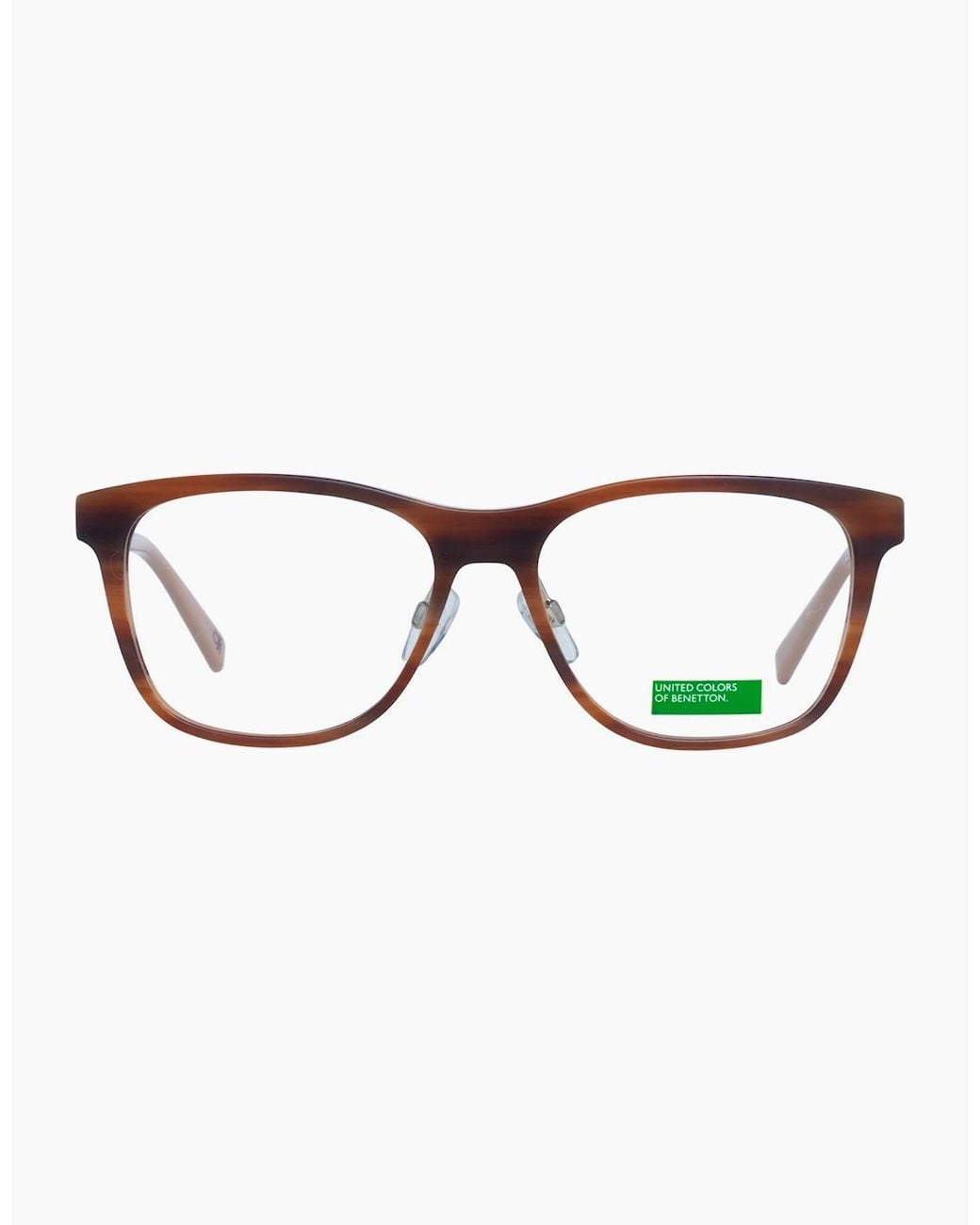 Benetton Brown Optical Frame Beo1003 151 54