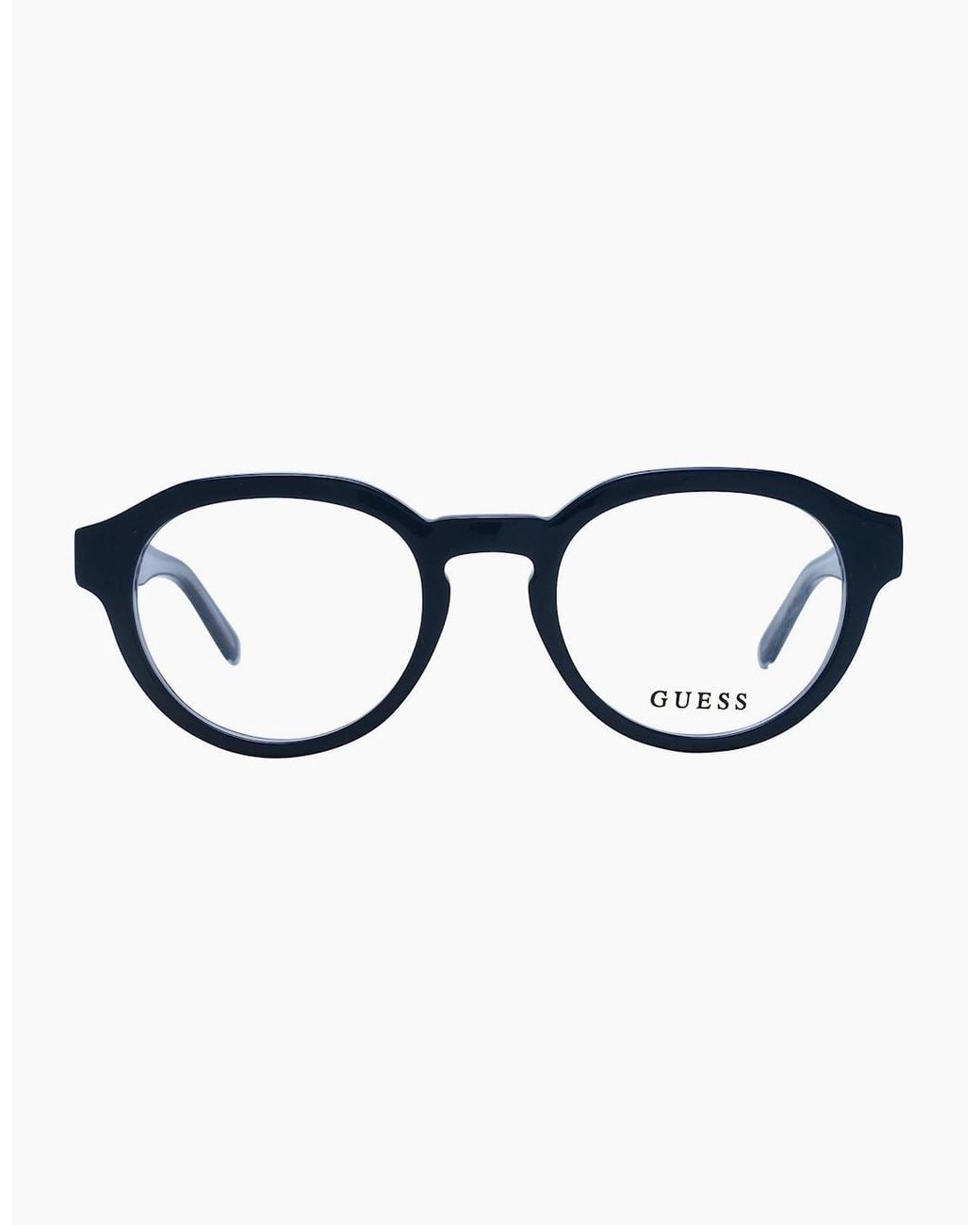 Guess Blue Optical Frame Gu50083 092 50 for men